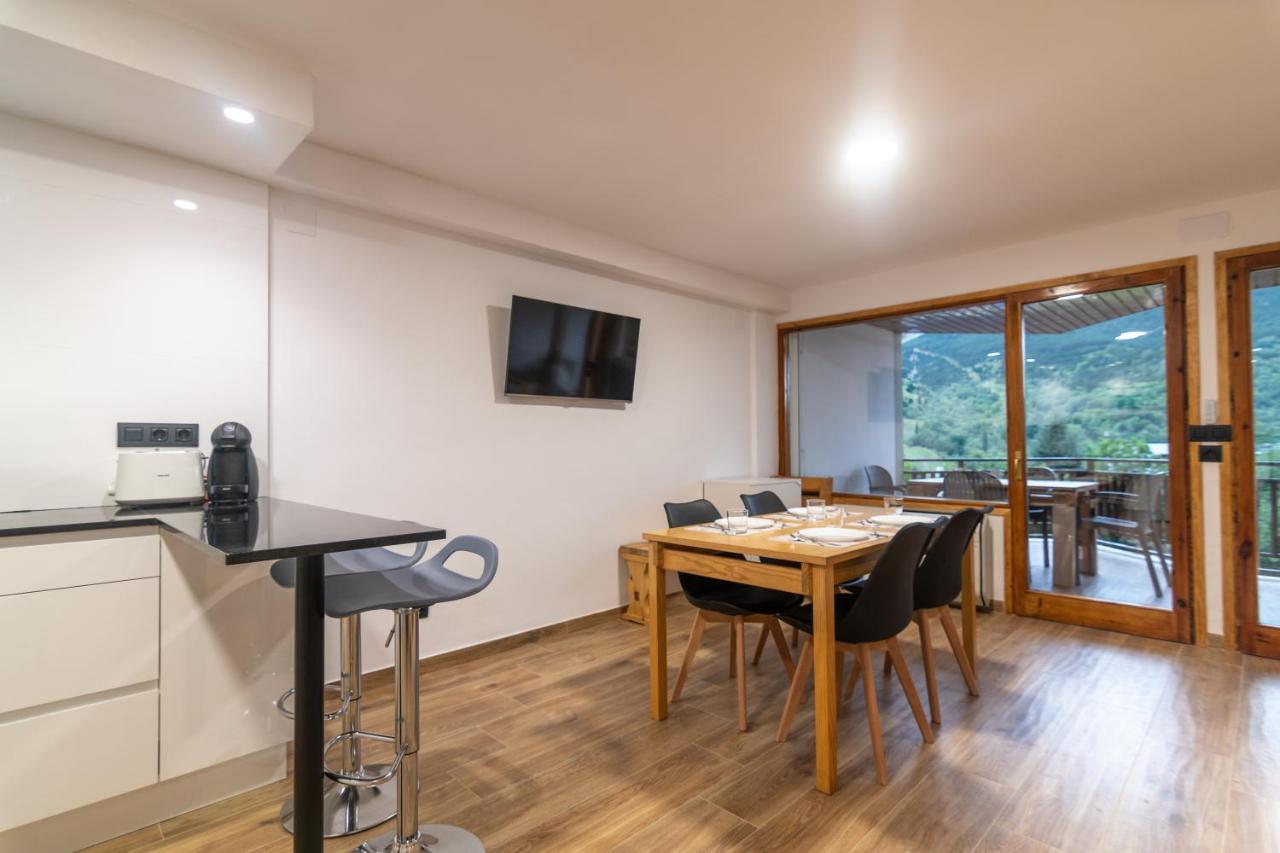 Apartamento Cerler 1540 Ngoại thất bức ảnh