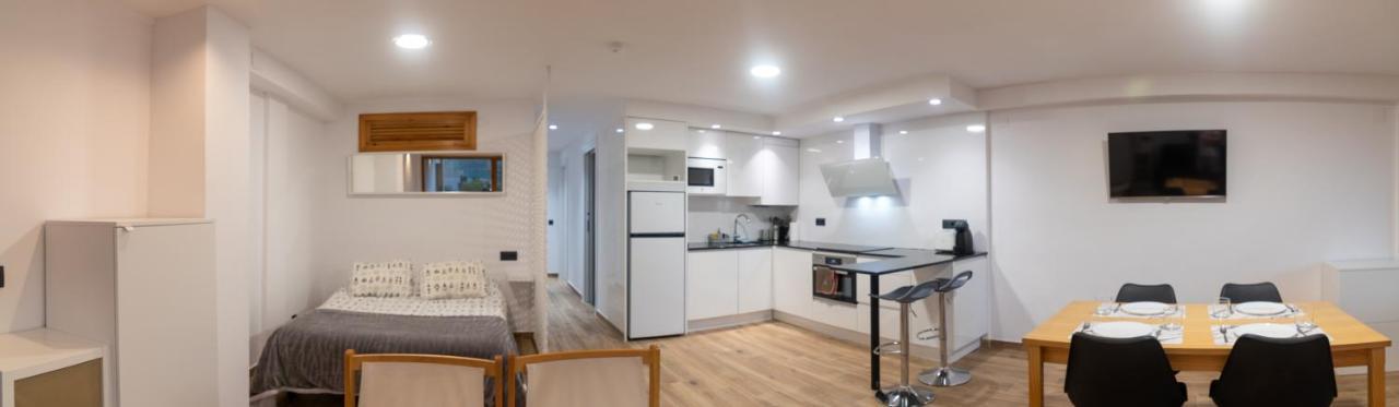 Apartamento Cerler 1540 Ngoại thất bức ảnh