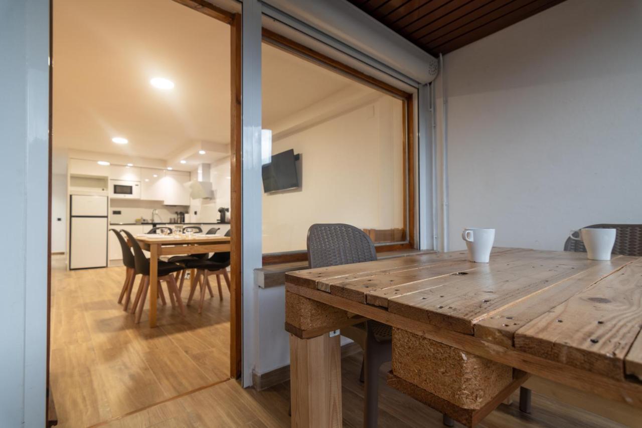 Apartamento Cerler 1540 Ngoại thất bức ảnh