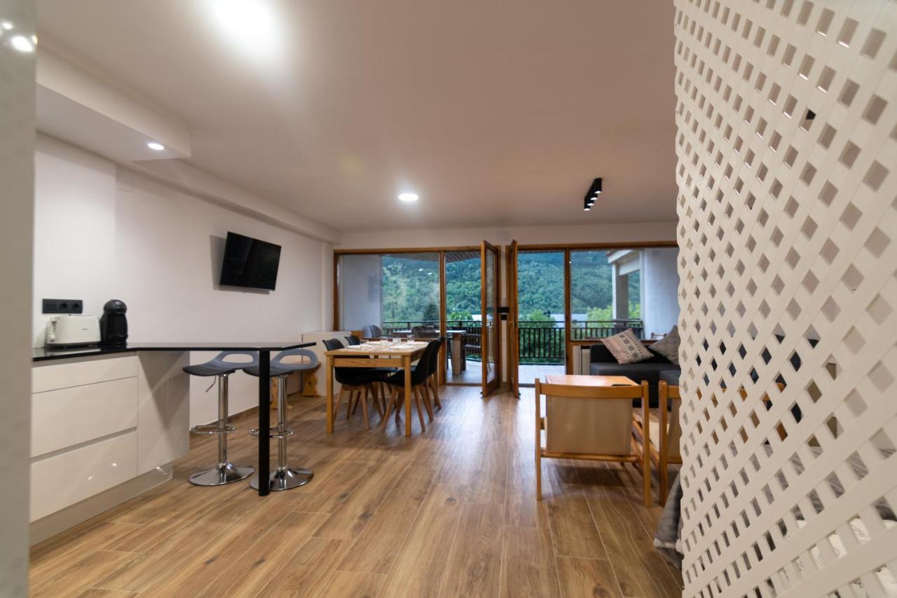 Apartamento Cerler 1540 Ngoại thất bức ảnh