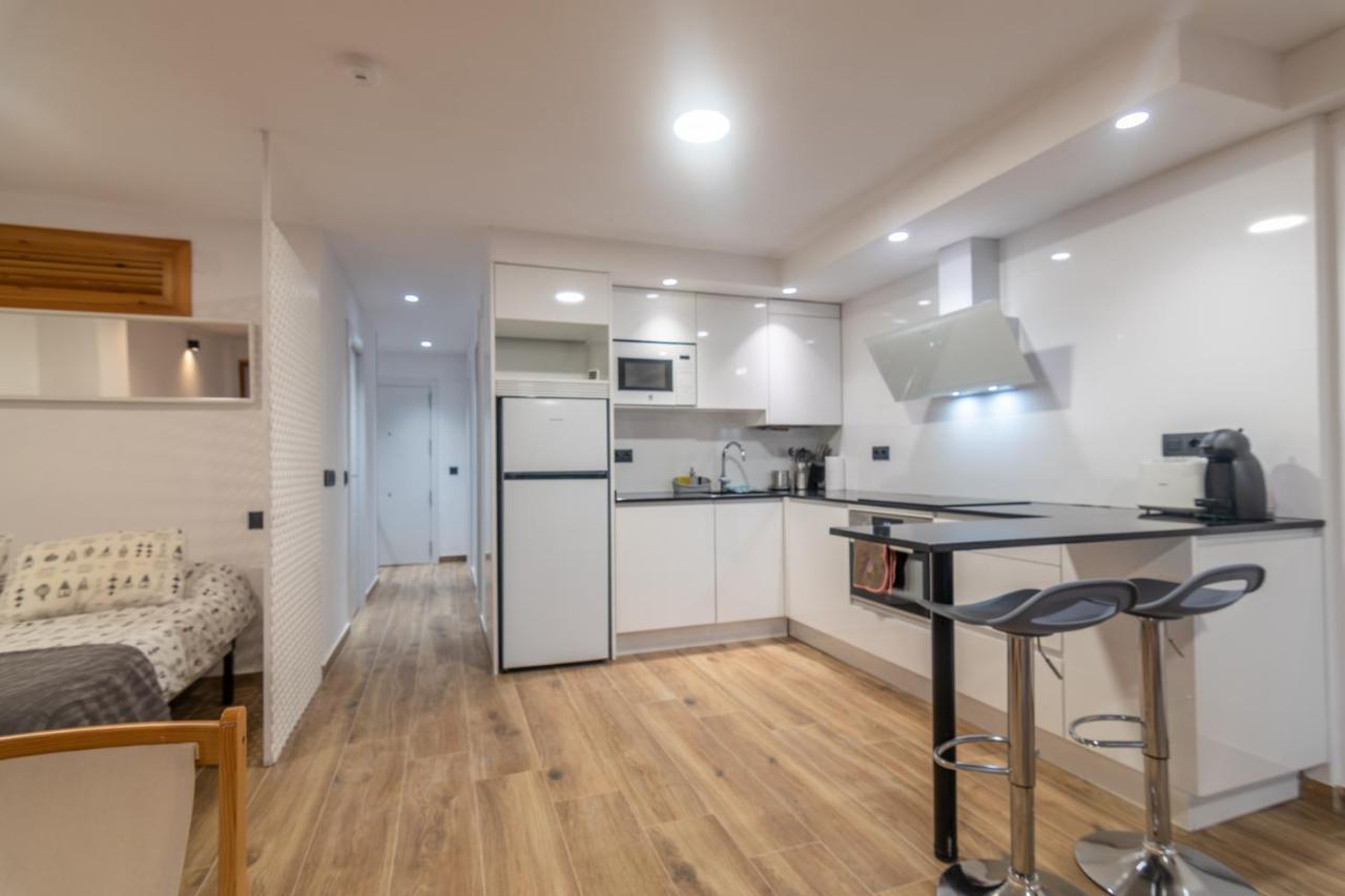 Apartamento Cerler 1540 Ngoại thất bức ảnh