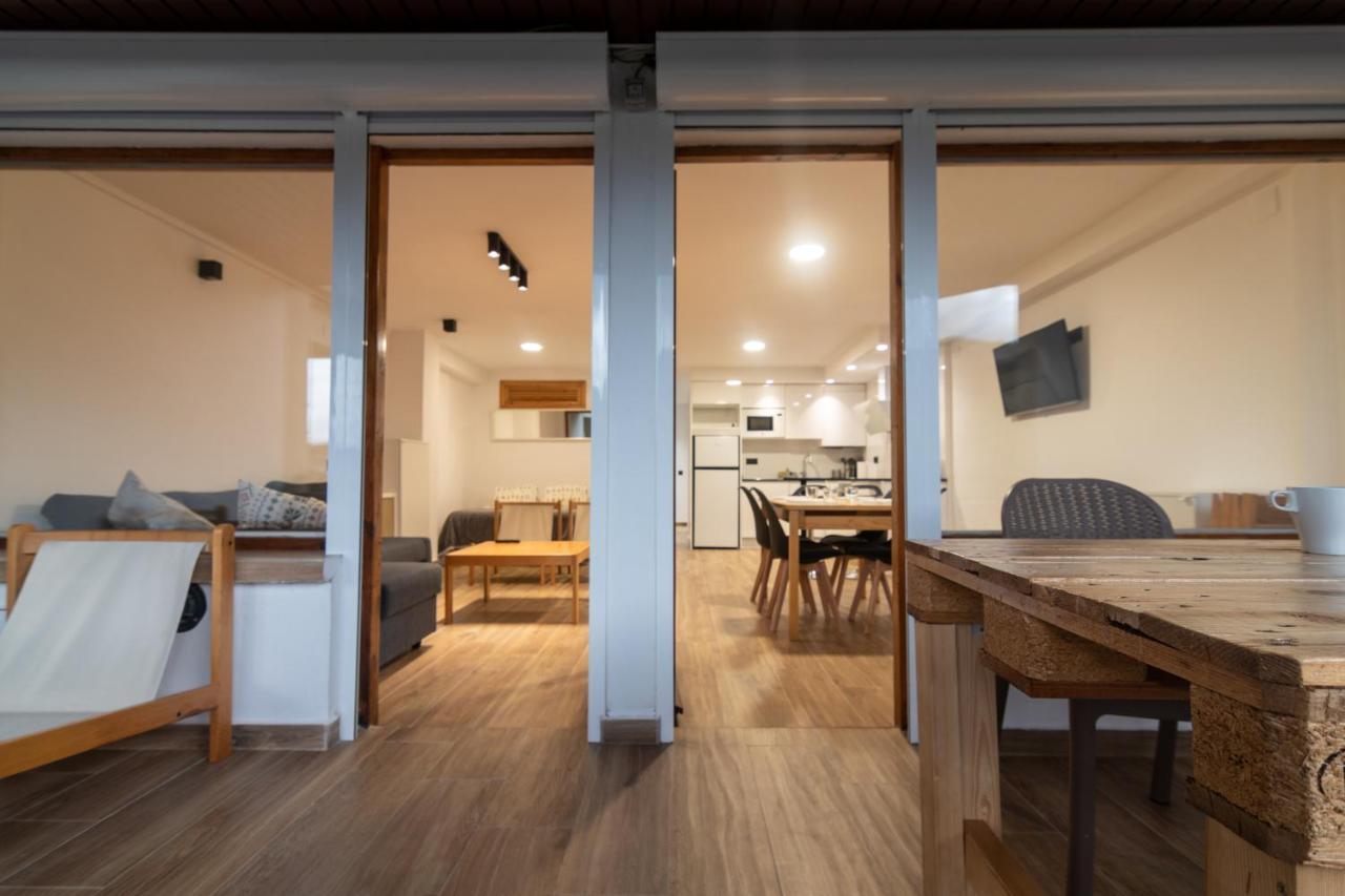 Apartamento Cerler 1540 Ngoại thất bức ảnh